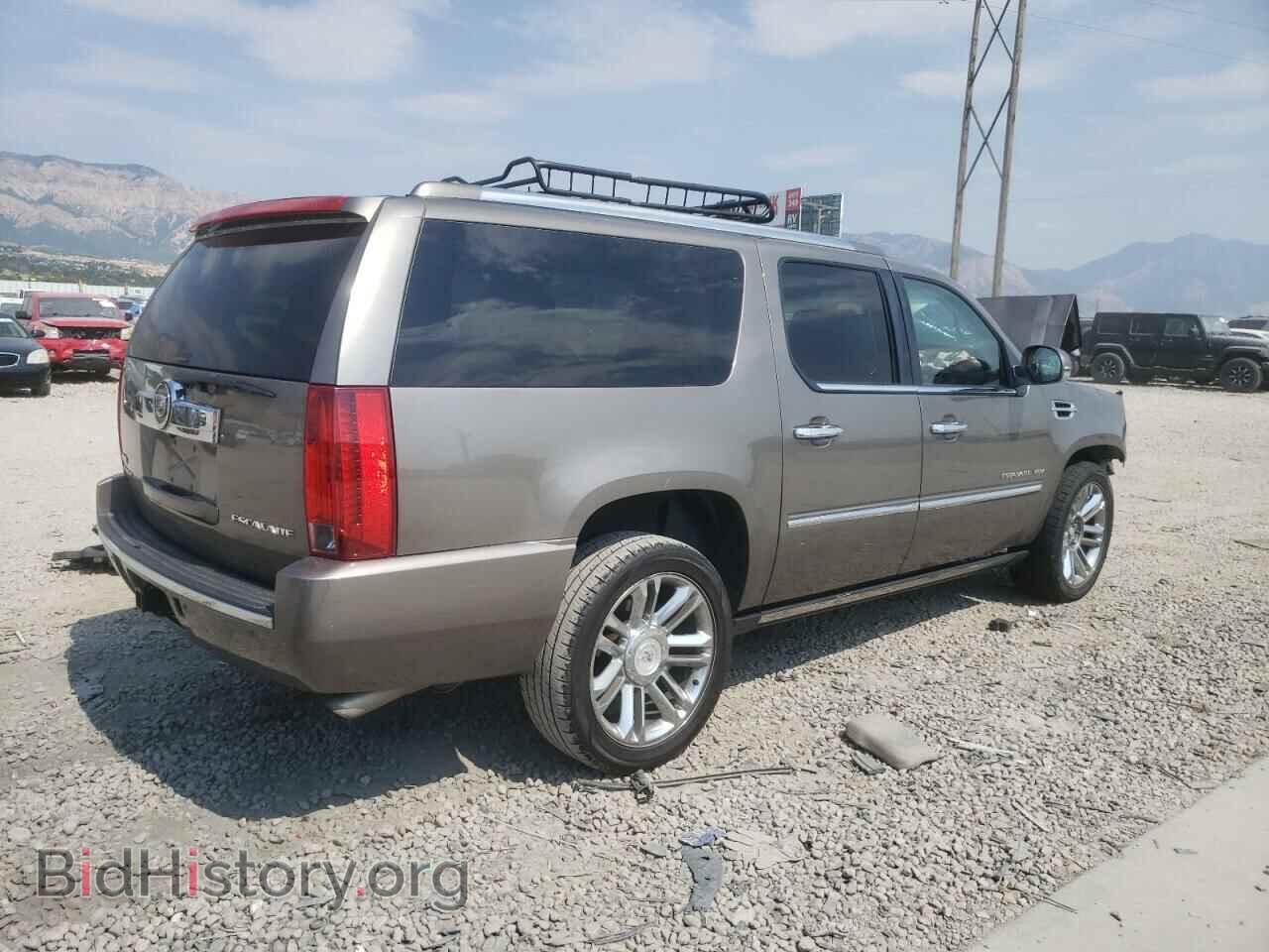 2011 CADILLAC ESCALADE - VIN: 1GYS4KEF8BR139694 - Фото 3