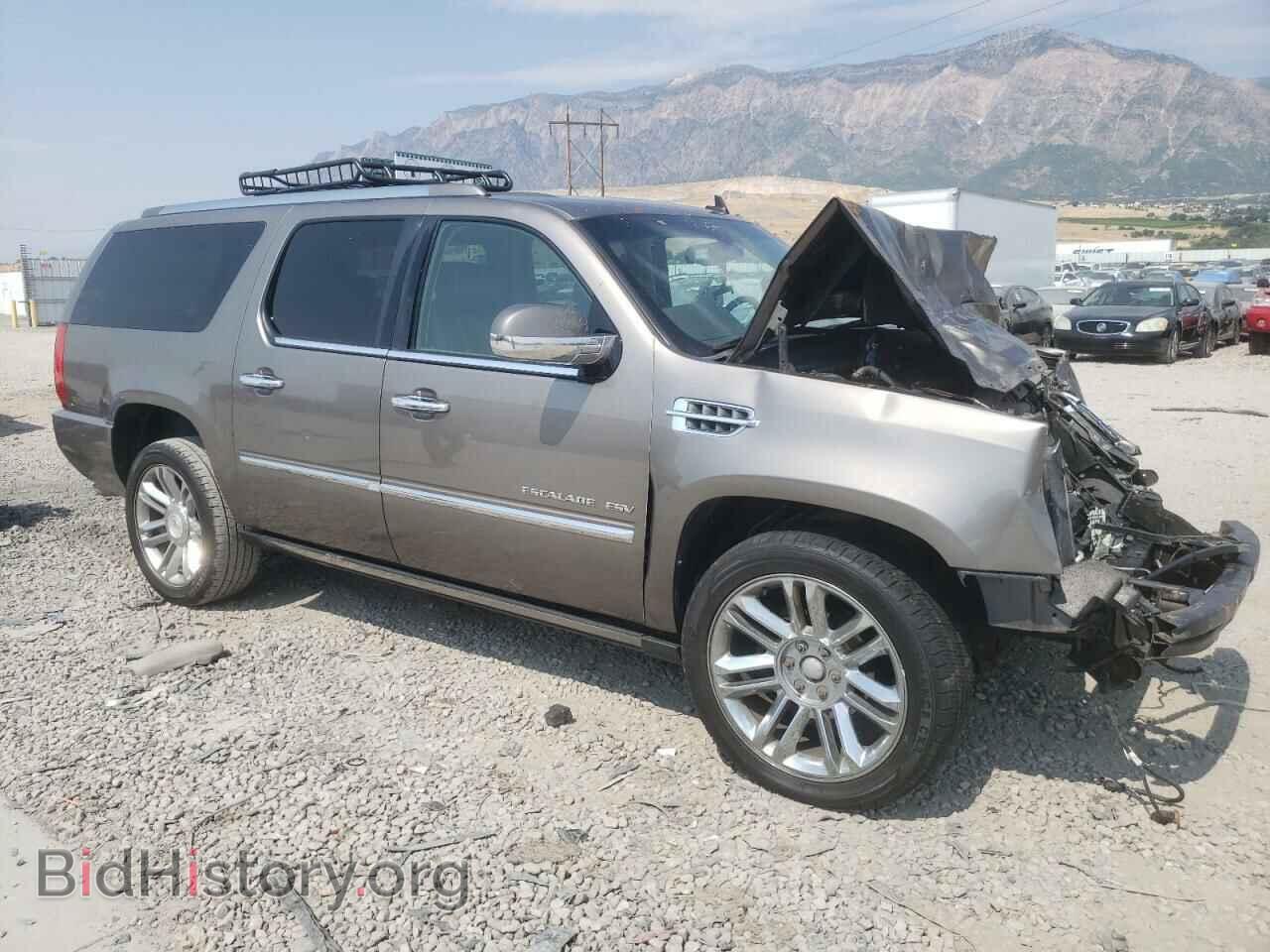 2011 CADILLAC ESCALADE - VIN: 1GYS4KEF8BR139694 - Фото 4