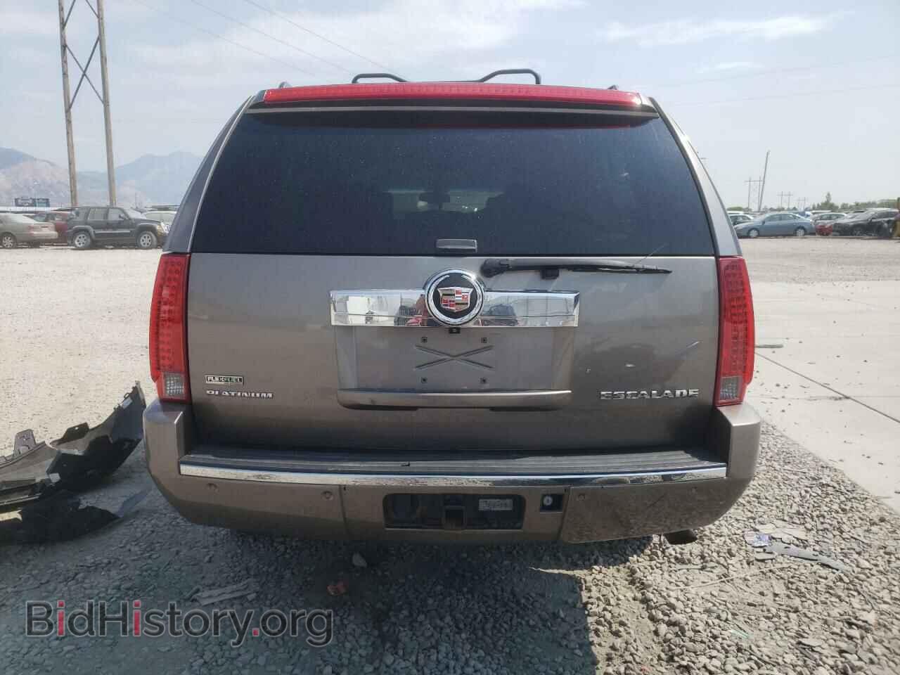 2011 CADILLAC ESCALADE - VIN: 1GYS4KEF8BR139694 - Фото 6