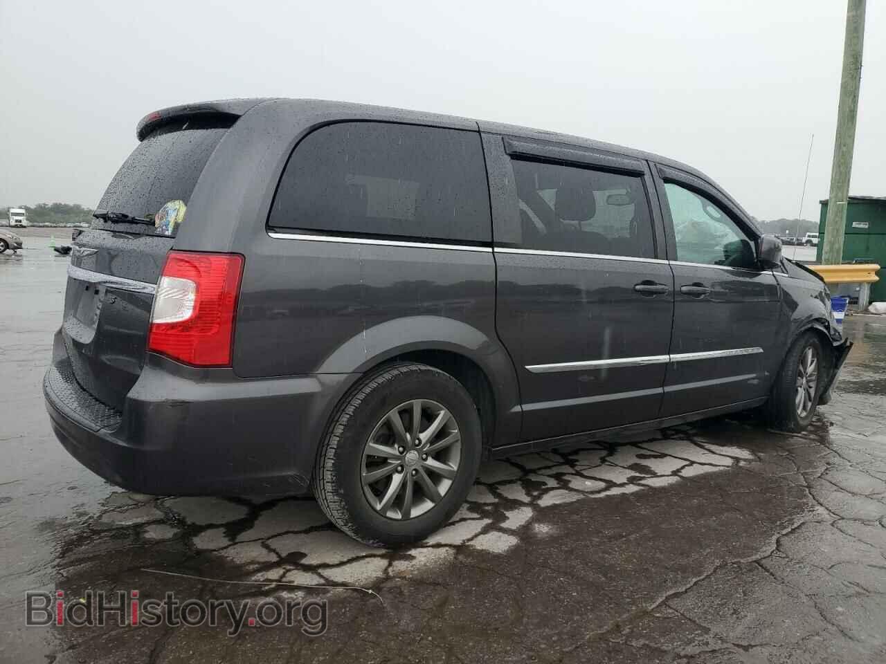 2016 CHRYSLER MINIVAN - VIN: 2C4RC1HG4GR112094 - Photo 3