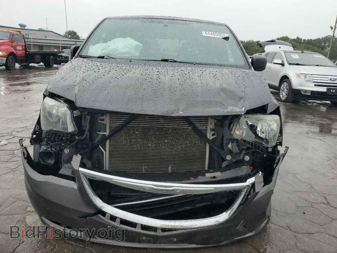 2016 CHRYSLER MINIVAN - VIN: 2C4RC1HG4GR112094 - Photo 5