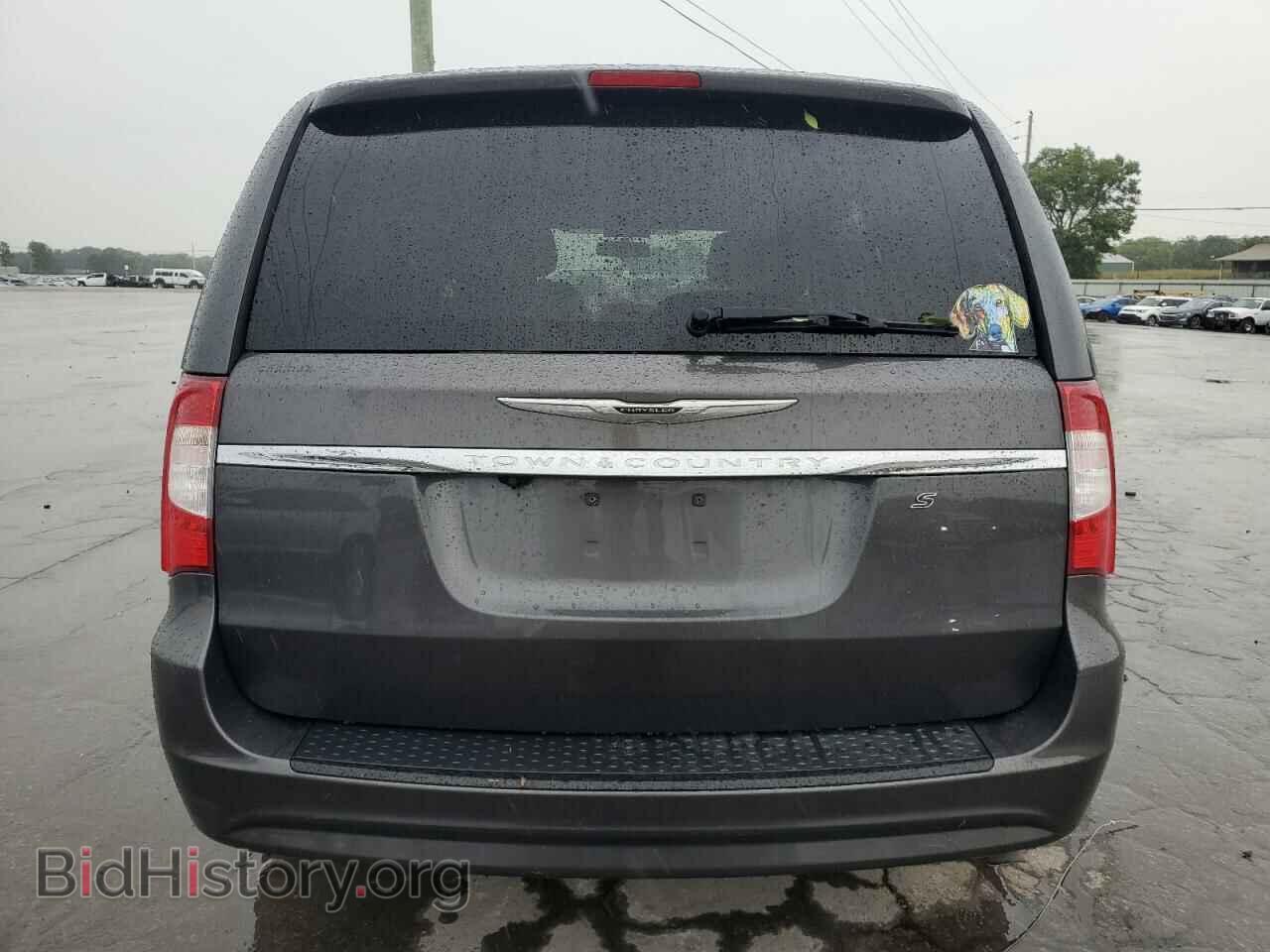 2016 CHRYSLER MINIVAN - VIN: 2C4RC1HG4GR112094 - Photo 6
