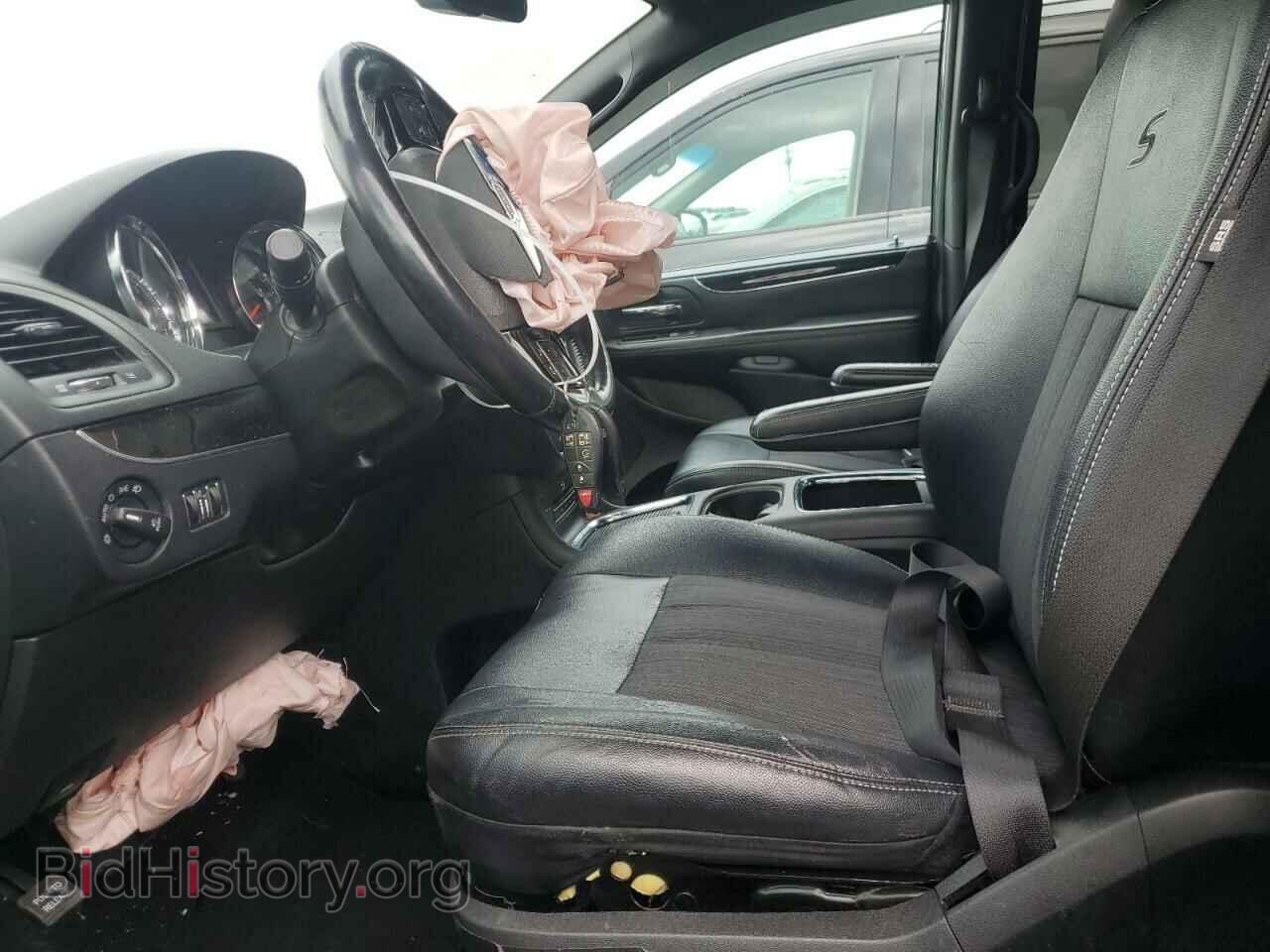 2016 CHRYSLER MINIVAN - VIN: 2C4RC1HG4GR112094 - Photo 7
