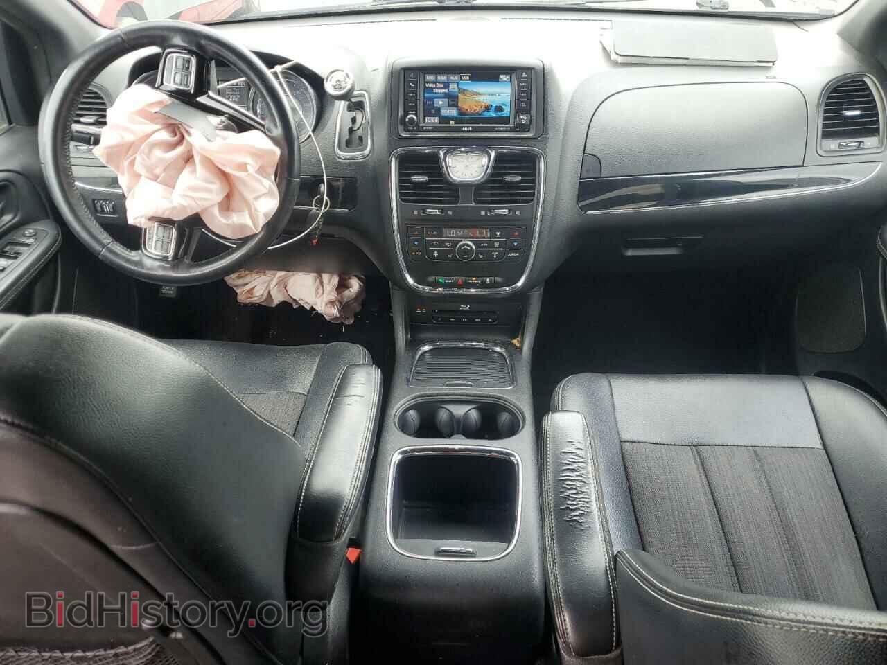 2016 CHRYSLER MINIVAN - VIN: 2C4RC1HG4GR112094 - Photo 8