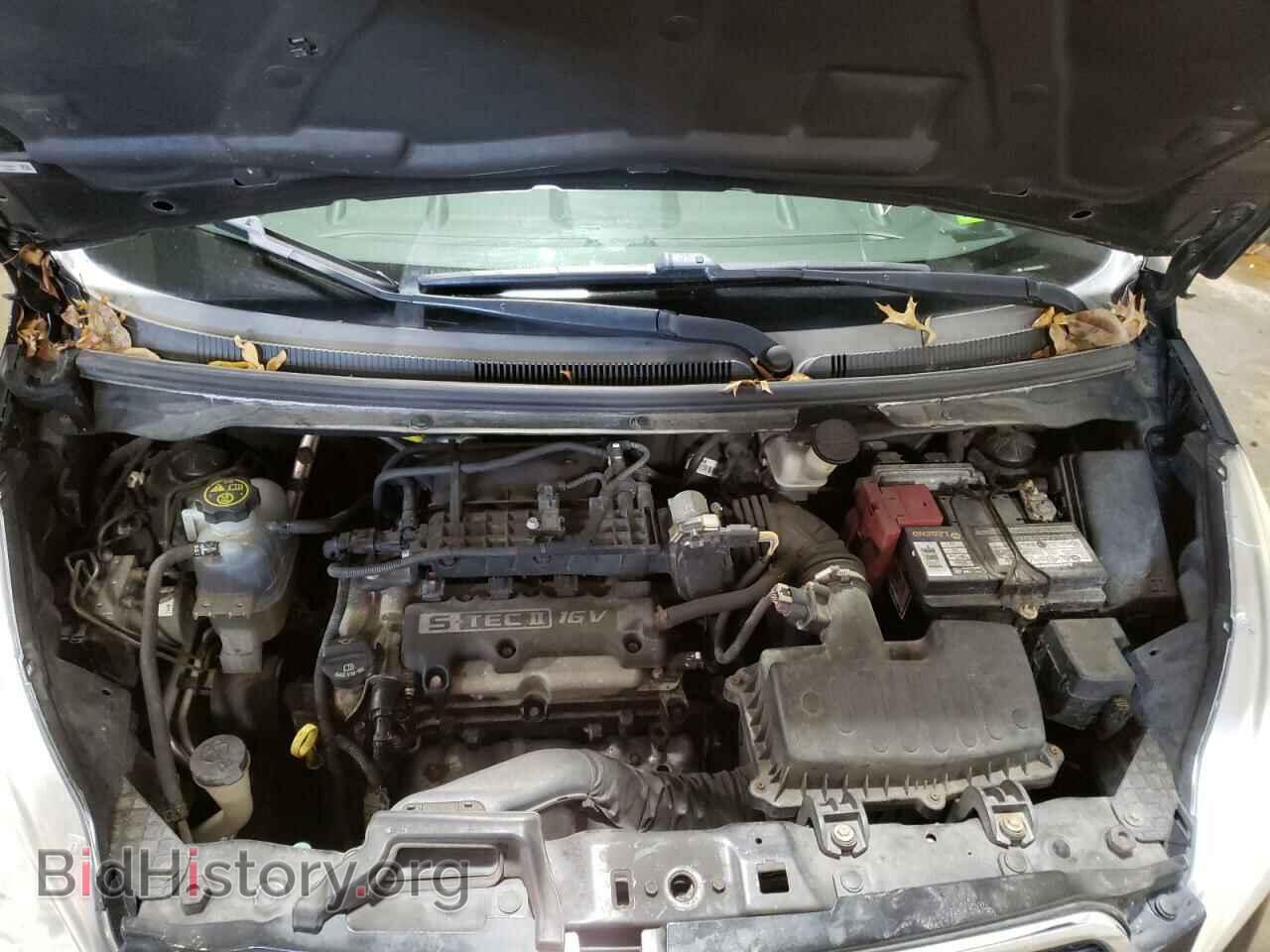 2013 CHEVROLET SPARK - VIN: KL8CB6S94DC505087 - Фото 7