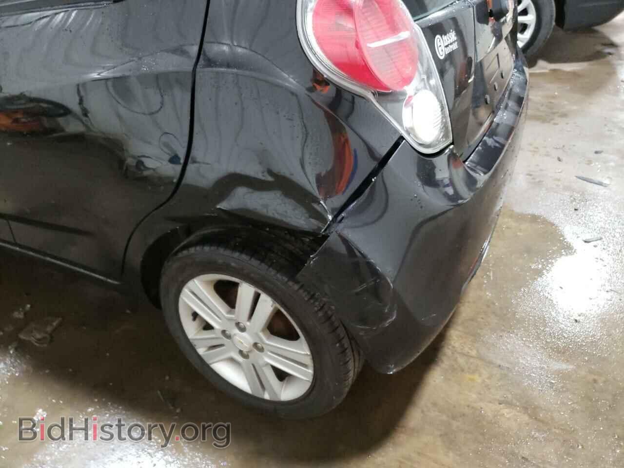 2013 CHEVROLET SPARK - VIN: KL8CB6S94DC505087 - Фото 9
