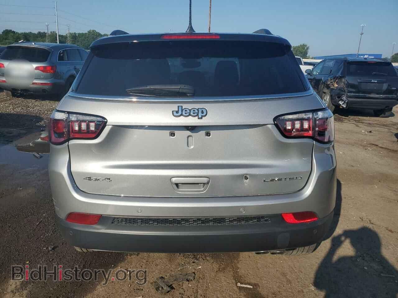 2022 JEEP COMPASS - VIN: 3C4NJDCB9NT161478 - Фото 6