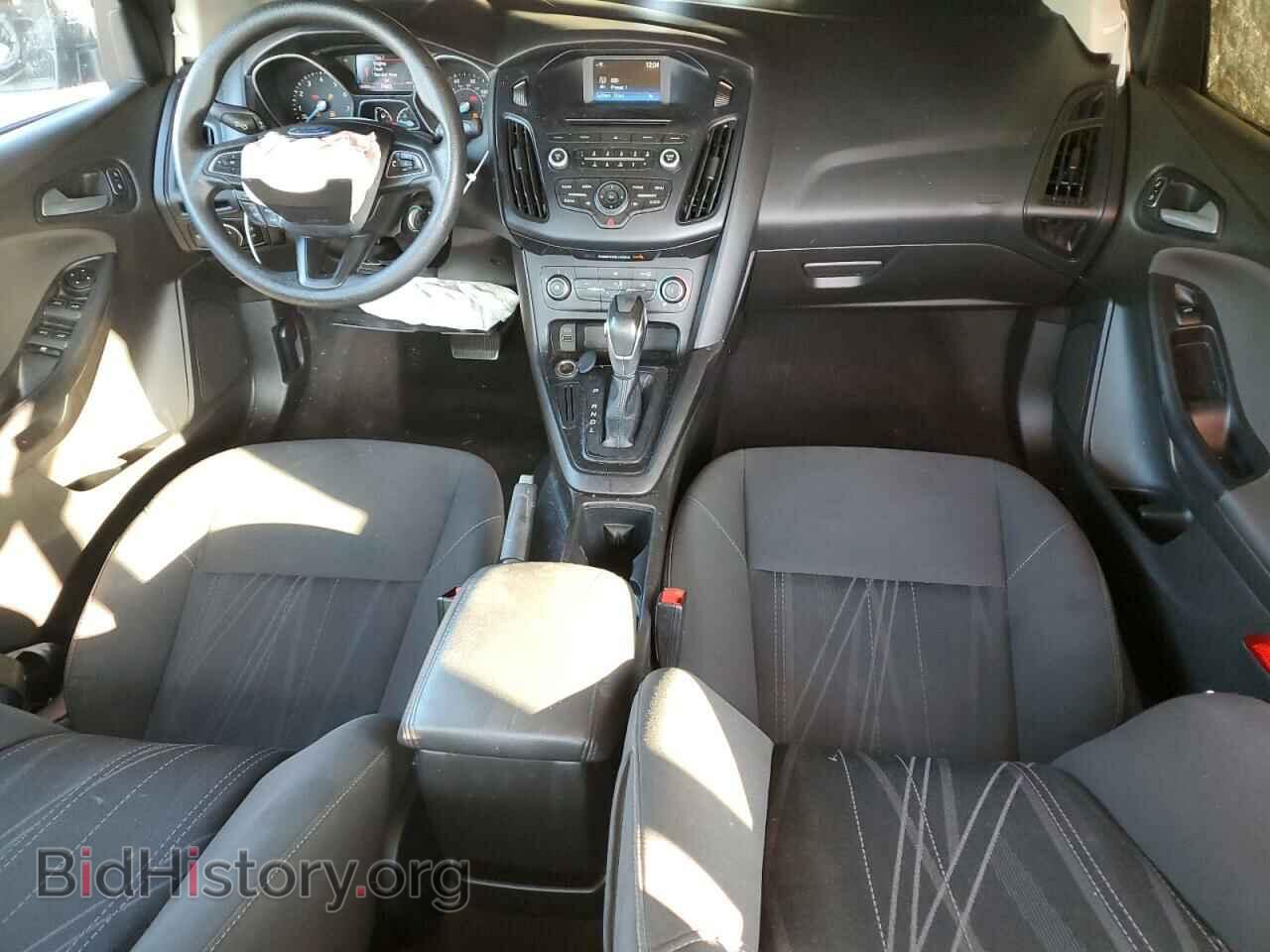 2016 FORD FOCUS - VIN: 1FADP3F20GL237304 - Фото 8