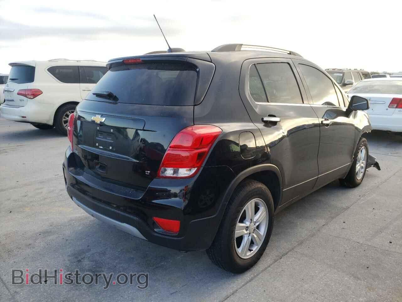 2020 CHEVROLET TRAX - VIN: KL7CJLSB5LB087099 - Фото 4