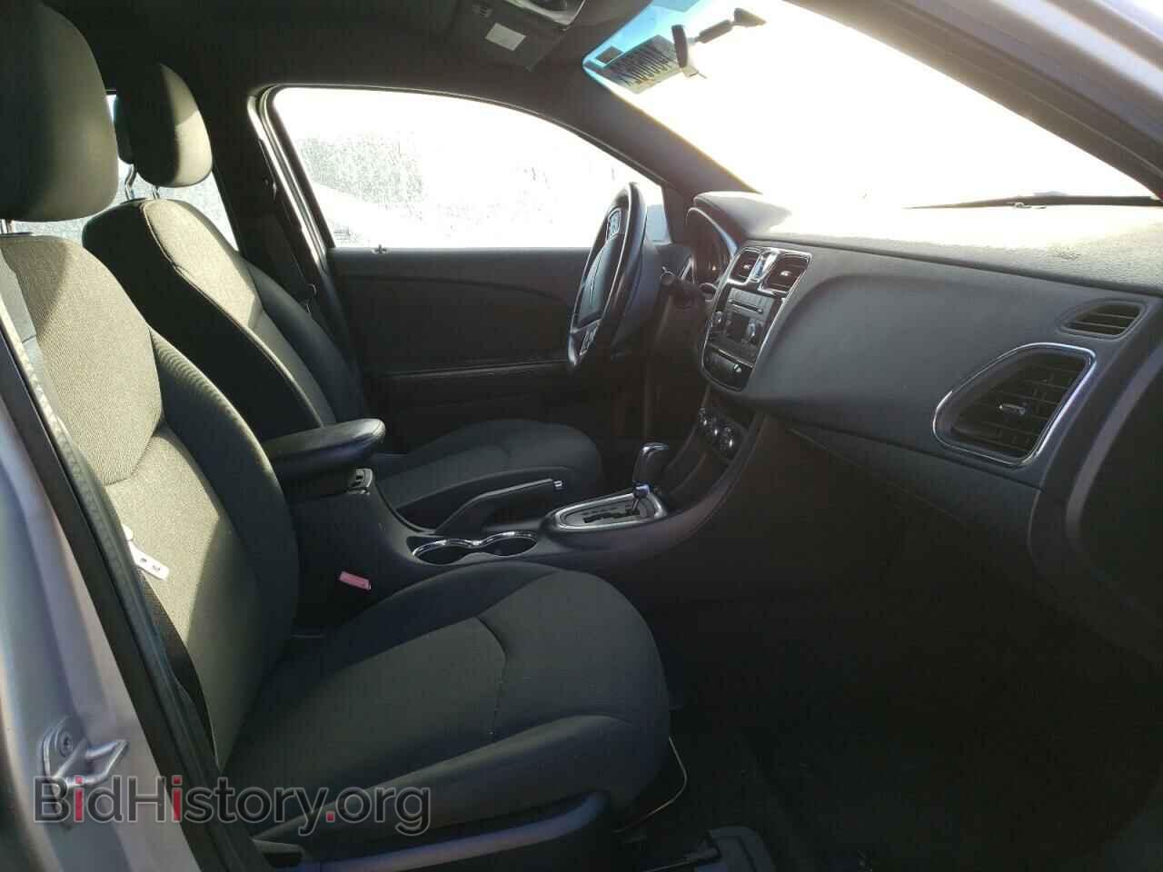 2012 CHRYSLER 200 - VIN: 1C3CCBBB6CN119049 - Фото 5