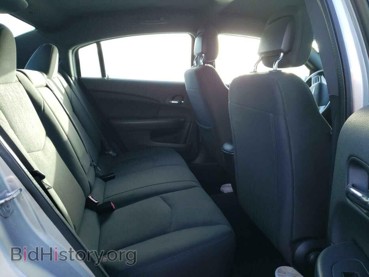 2012 CHRYSLER 200 - VIN: 1C3CCBBB6CN119049 - Фото 6