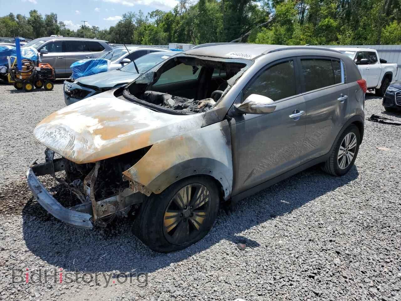 Photo KNDPC3AC1F7730659 - KIA SPORTAGE 2015