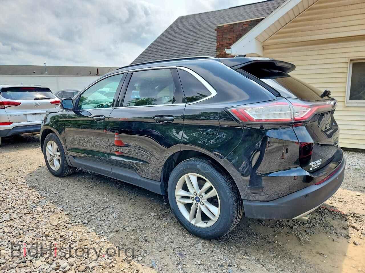 2016 FORD EDGE - VIN: 2FMPK4J97GBB75007 - Photo 2