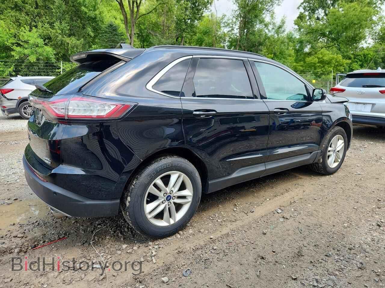 2016 FORD EDGE - VIN: 2FMPK4J97GBB75007 - Photo 3