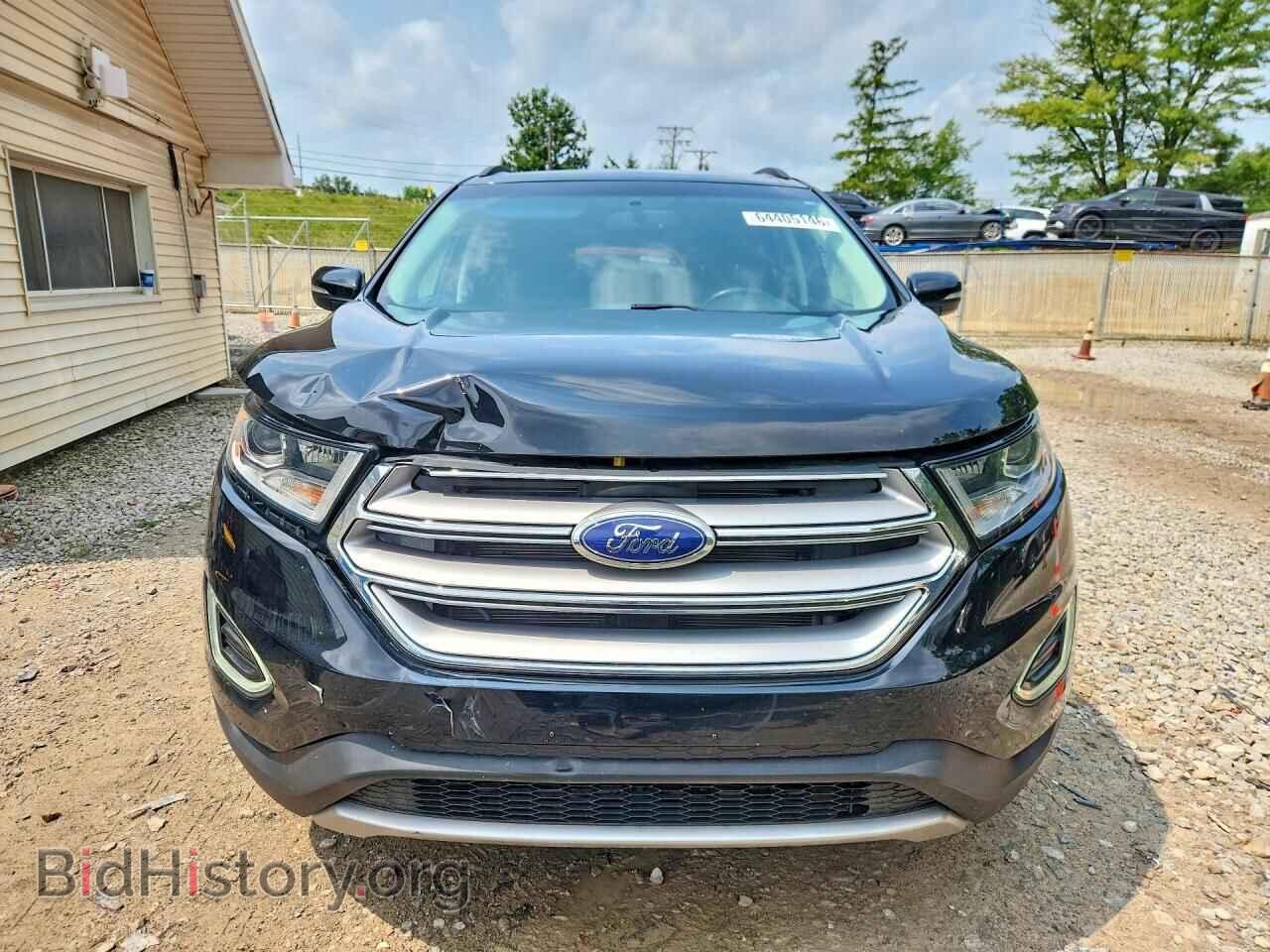 2016 FORD EDGE - VIN: 2FMPK4J97GBB75007 - Photo 5