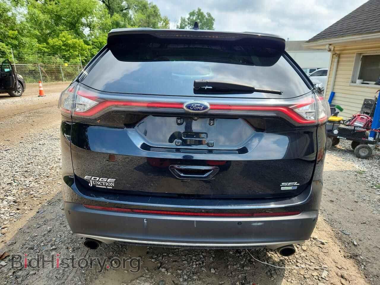 2016 FORD EDGE - VIN: 2FMPK4J97GBB75007 - Photo 6
