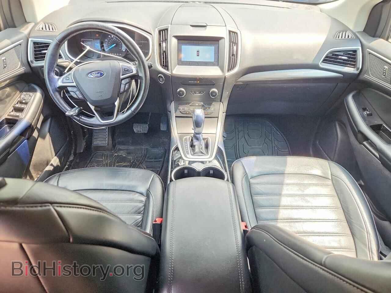 2016 FORD EDGE - VIN: 2FMPK4J97GBB75007 - Photo 8