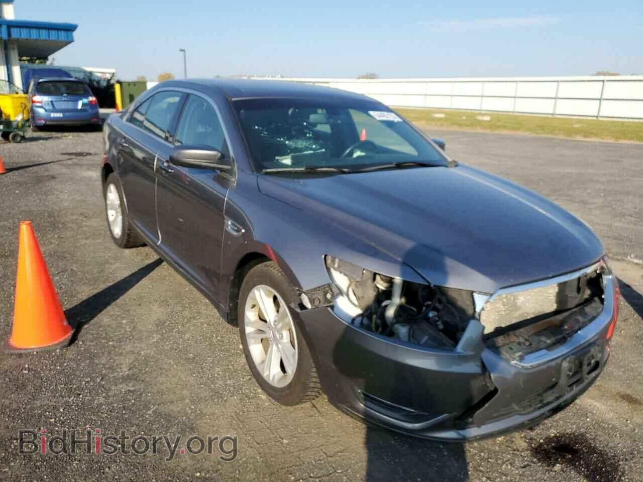 Photo 1FAHP2E84EG167846 - FORD TAURUS 2014