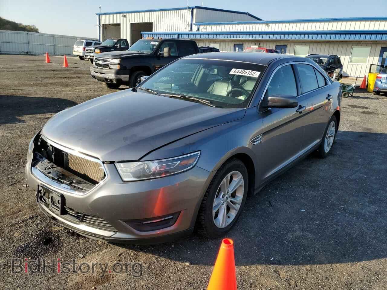 2014 FORD TAURUS - VIN: 1FAHP2E84EG167846 - Photo 2