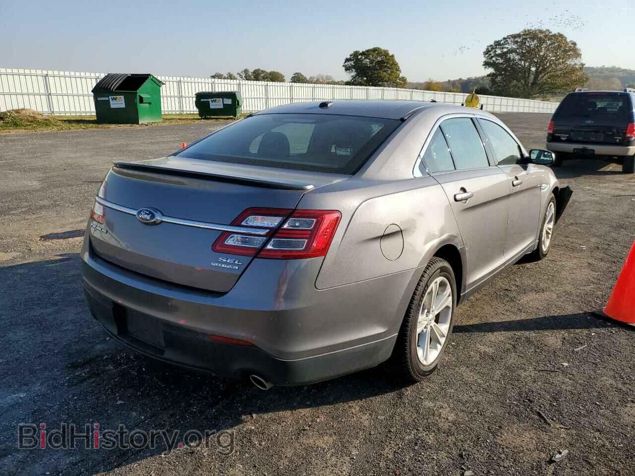 2014 FORD TAURUS - VIN: 1FAHP2E84EG167846 - Photo 4