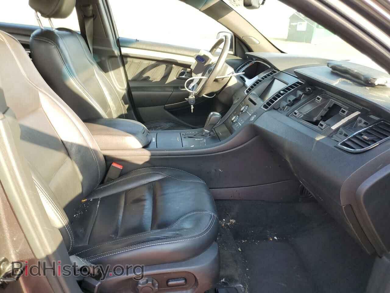2014 FORD TAURUS - VIN: 1FAHP2E84EG167846 - Photo 5