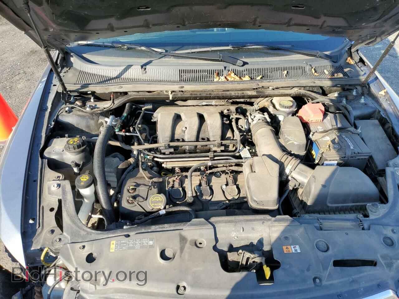 2014 FORD TAURUS - VIN: 1FAHP2E84EG167846 - Photo 7