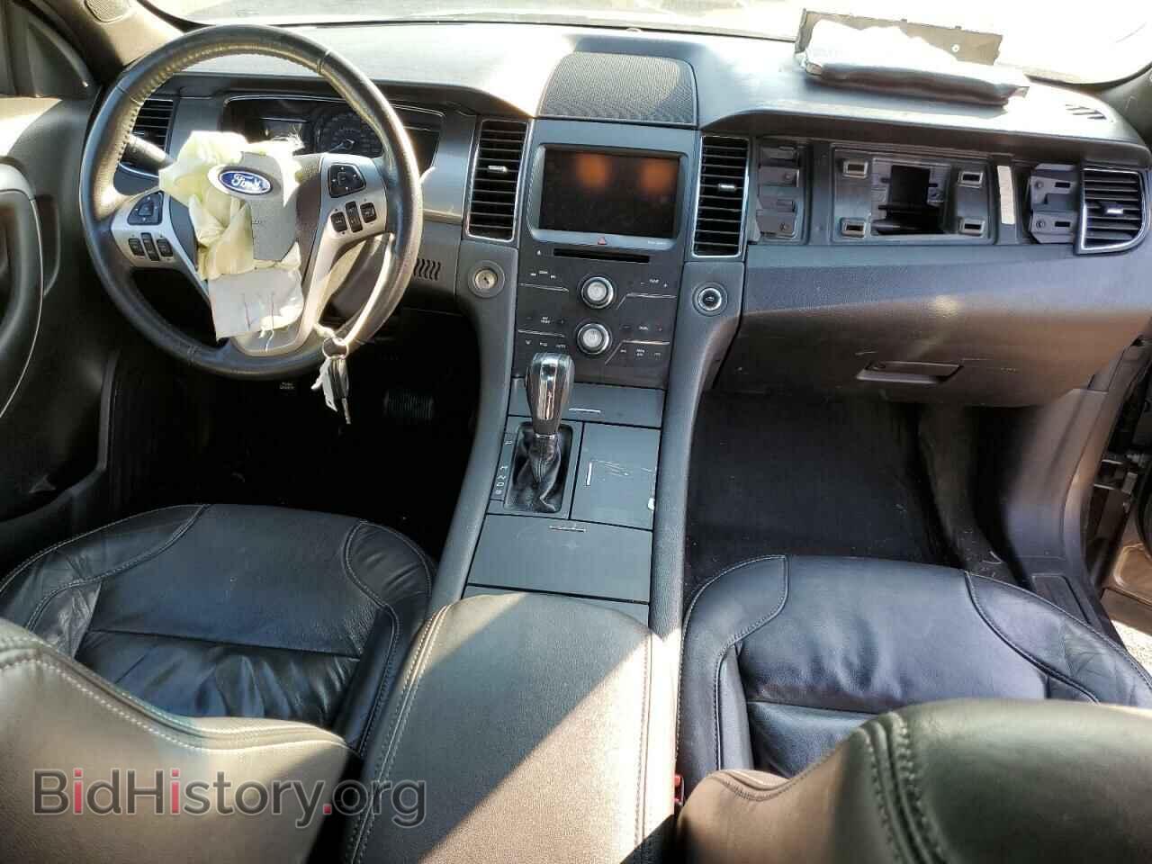 2014 FORD TAURUS - VIN: 1FAHP2E84EG167846 - Photo 9