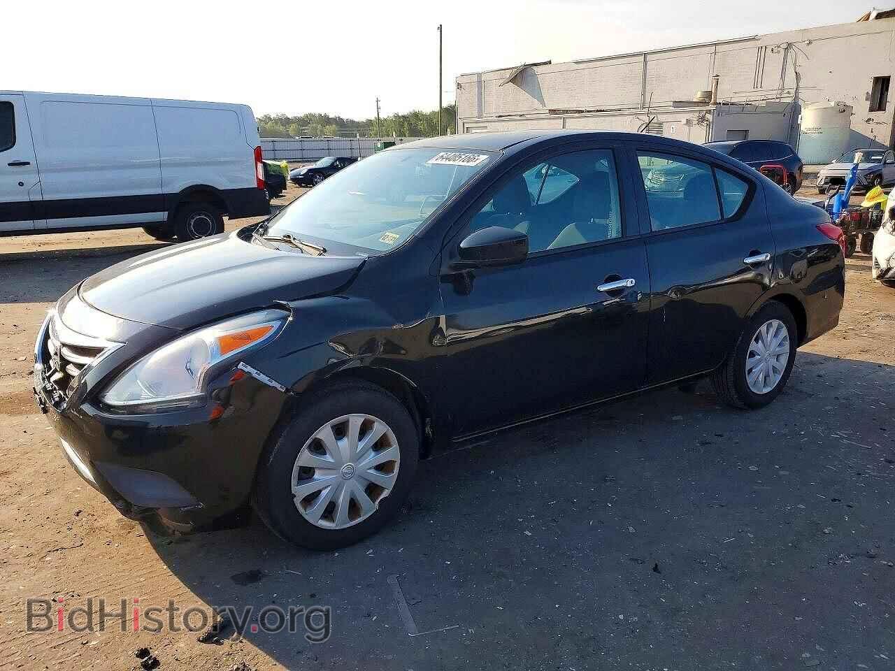 Photo 3N1CN7AP0GL823675 - NISSAN VERSA 2016