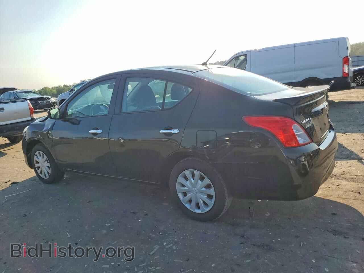 2016 NISSAN VERSA - VIN: 3N1CN7AP0GL823675 - Фото 2