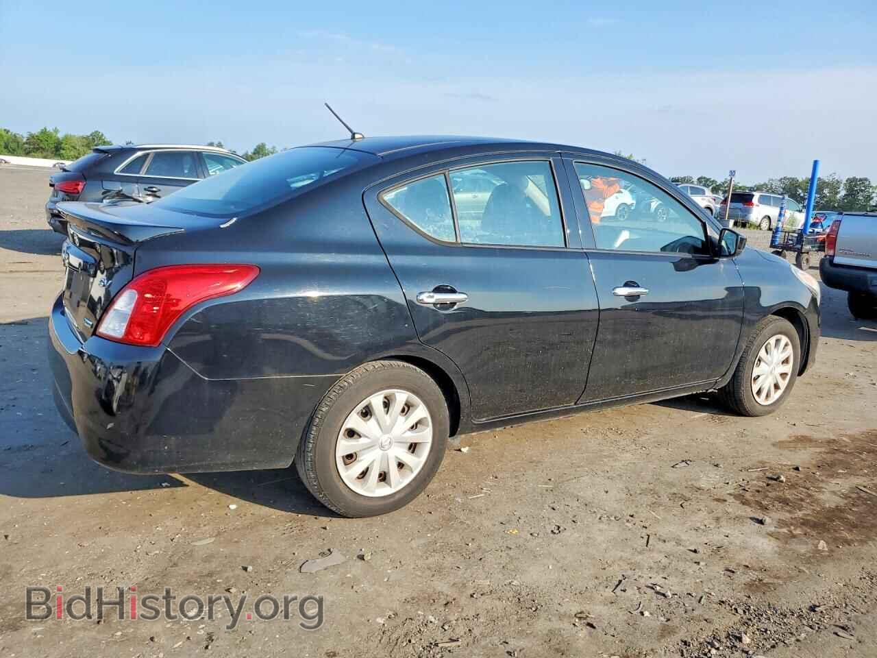2016 NISSAN VERSA - VIN: 3N1CN7AP0GL823675 - Фото 3