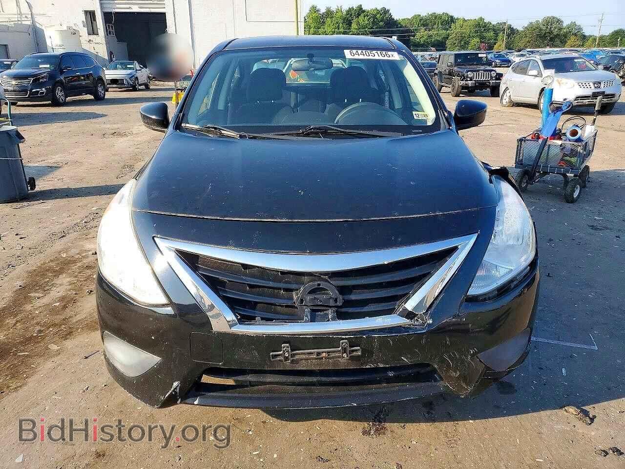 2016 NISSAN VERSA - VIN: 3N1CN7AP0GL823675 - Фото 5
