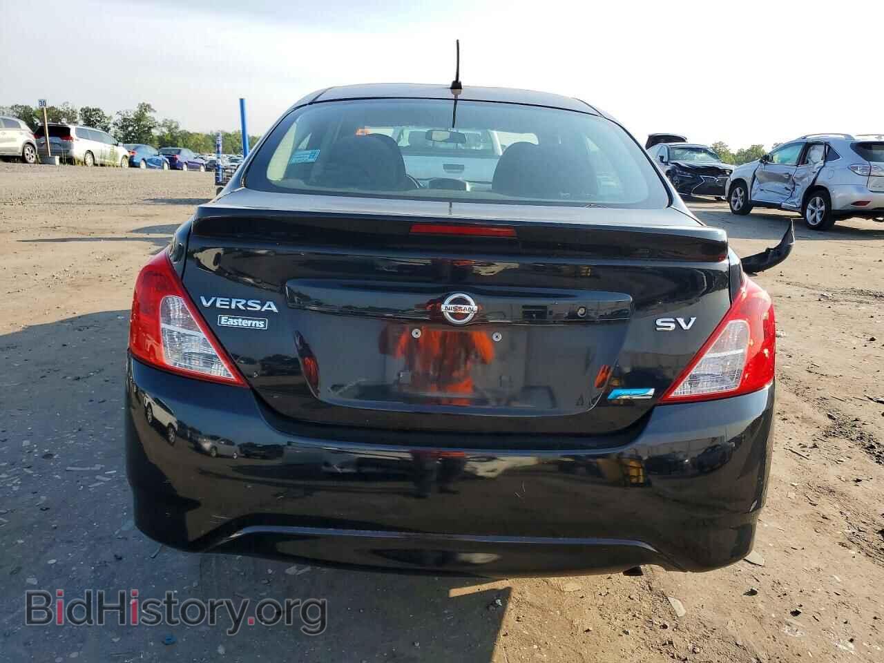 2016 NISSAN VERSA - VIN: 3N1CN7AP0GL823675 - Фото 6