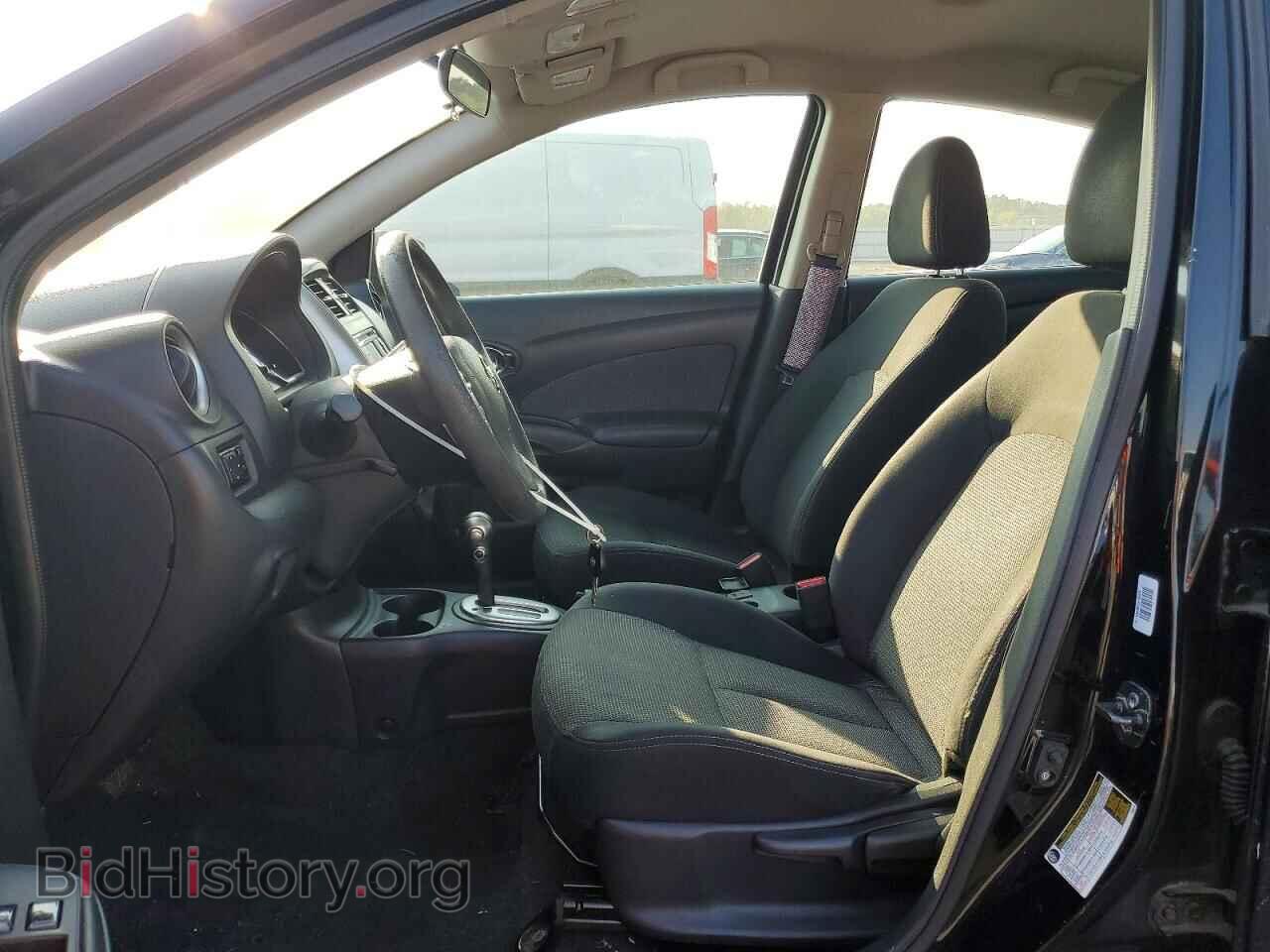 2016 NISSAN VERSA - VIN: 3N1CN7AP0GL823675 - Фото 7