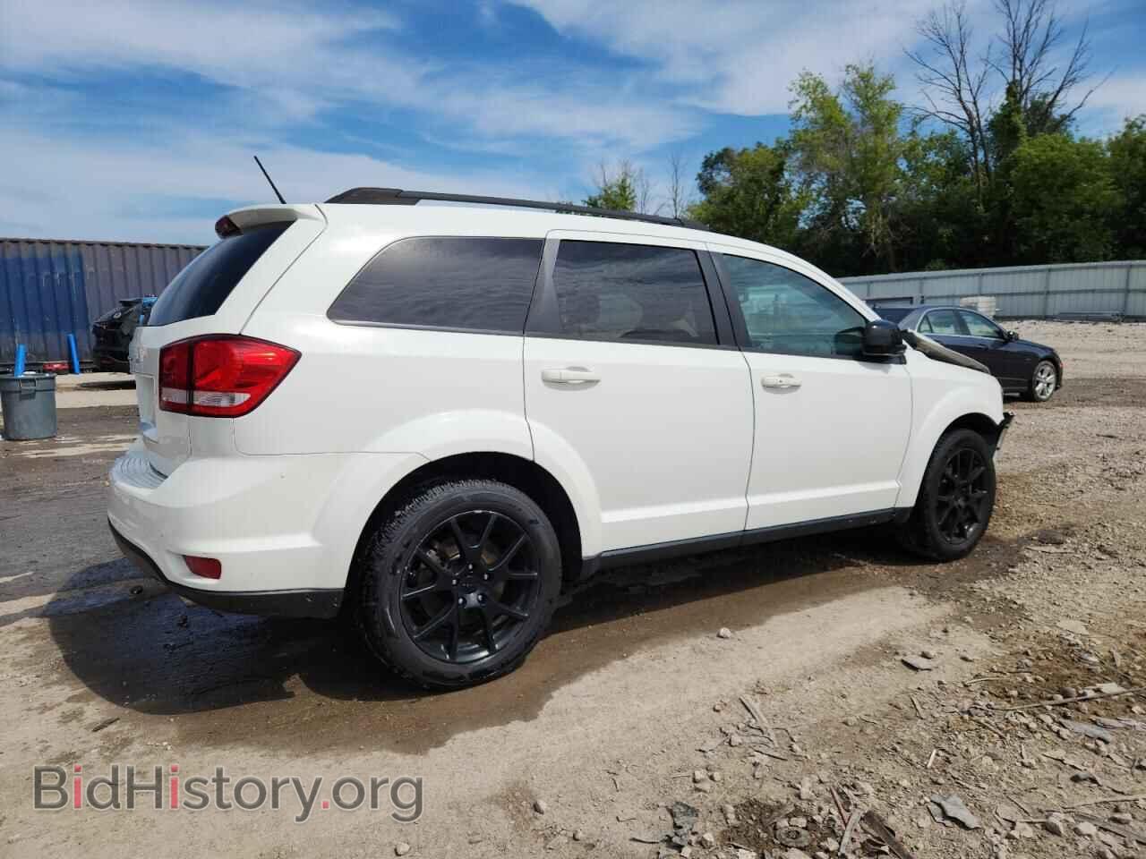 2016 DODGE JOURNEY - VIN: 3C4PDCBG8GT229036 - Фото 3