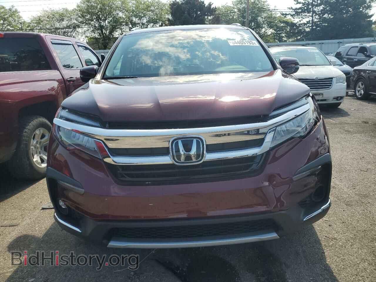 2021 HONDA PILOT - VIN: 5FNYF6H92MB054723 - Фото 5