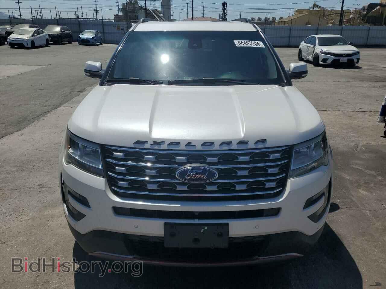 2016 FORD EXPLORER - VIN: 1FM5K7F84GGA18083 - Фото 5