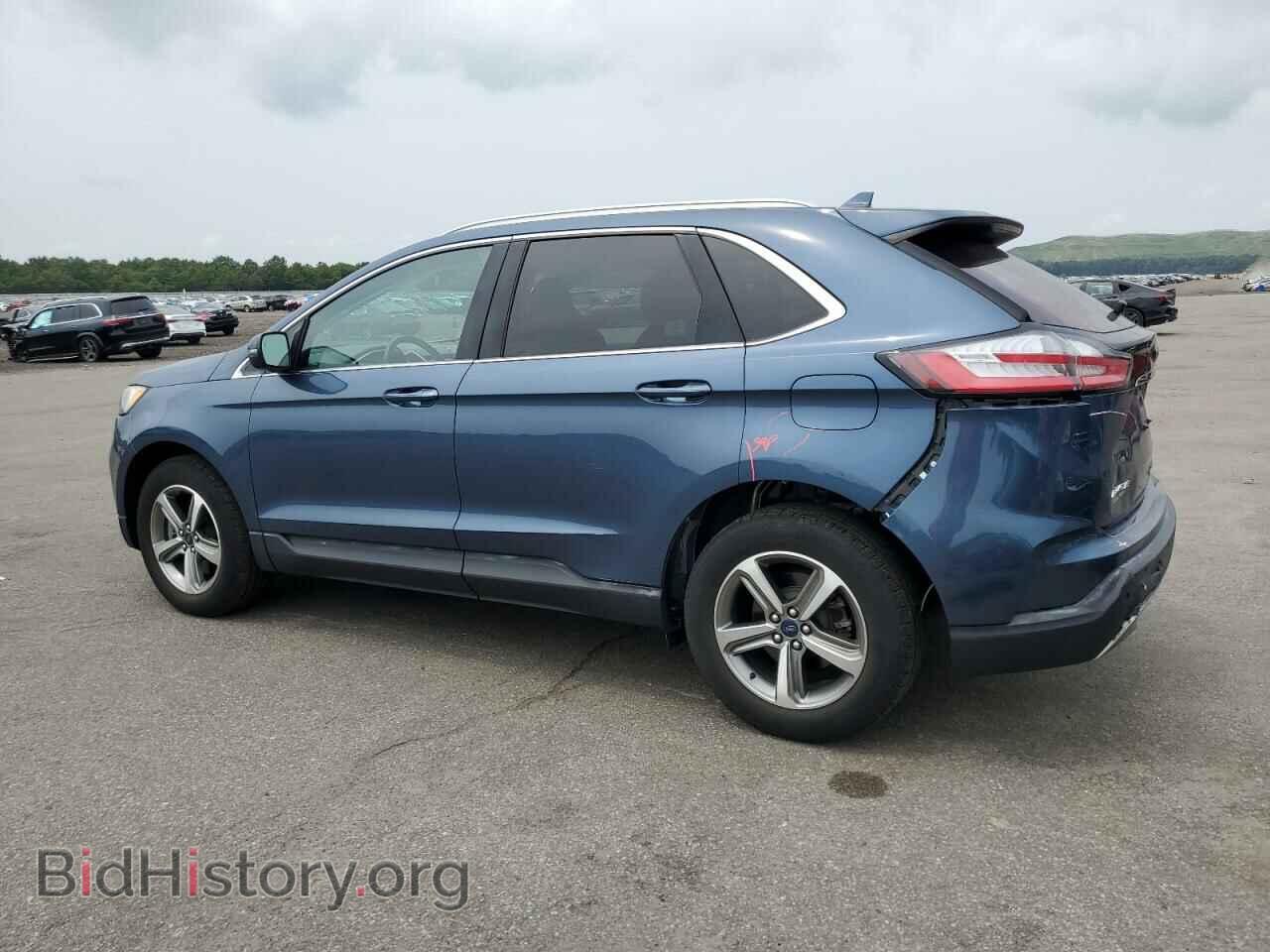 2019 FORD EDGE - VIN: 2FMPK4J97KBB94293 - Фото 2