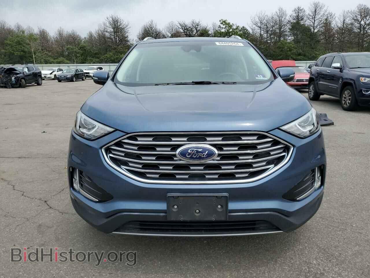 2019 FORD EDGE - VIN: 2FMPK4J97KBB94293 - Фото 5
