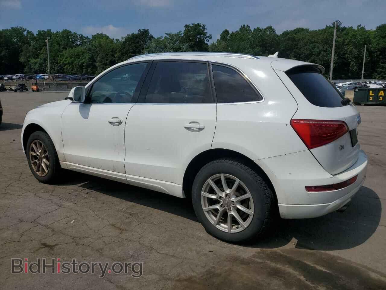 2012 AUDI Q5 - VIN: WA1LFAFP0CA082472 - Фото 2