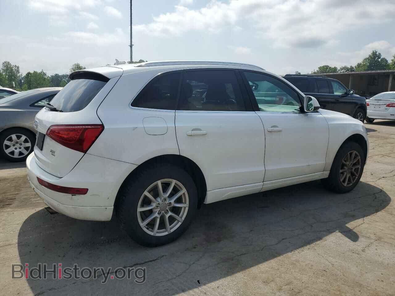 2012 AUDI Q5 - VIN: WA1LFAFP0CA082472 - Фото 3