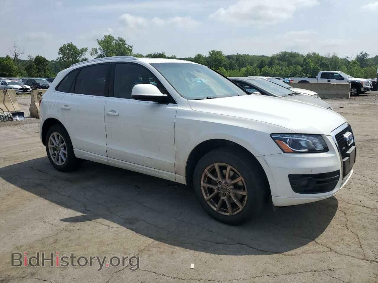 2012 AUDI Q5 - VIN: WA1LFAFP0CA082472 - Фото 4