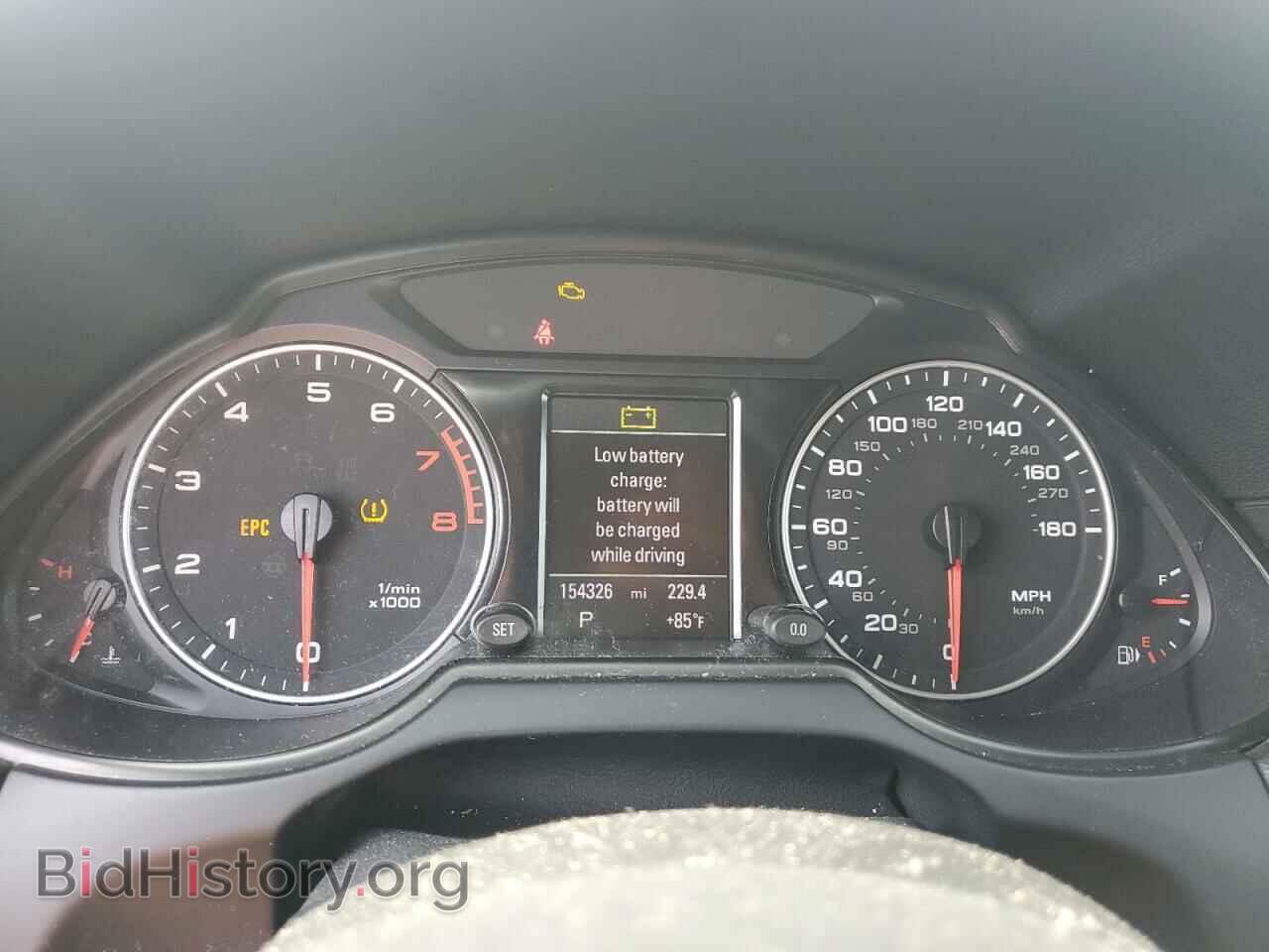 2012 AUDI Q5 - VIN: WA1LFAFP0CA082472 - Фото 9