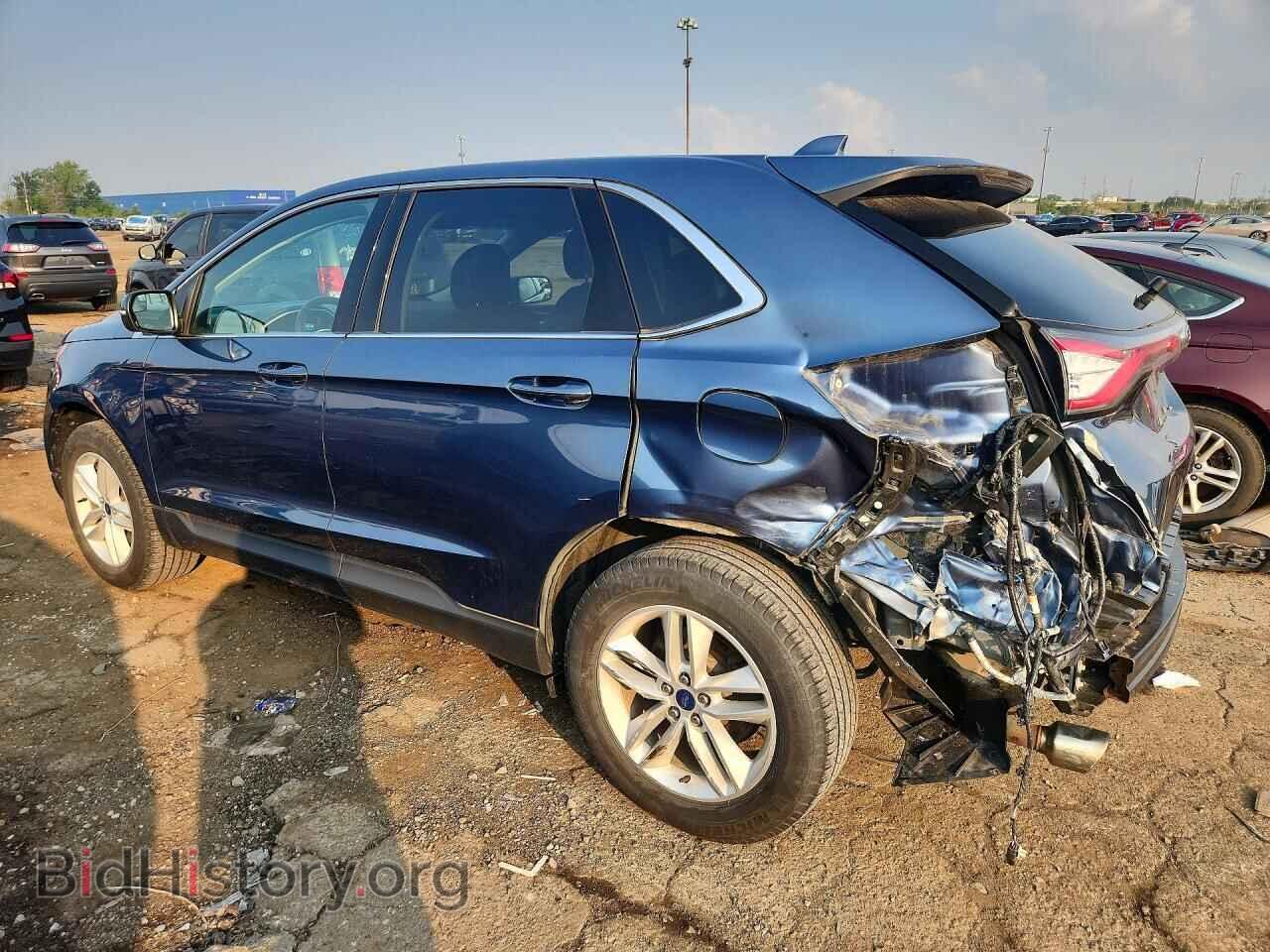2018 FORD EDGE - VIN: 2FMPK4J90JBB50506 - Фото 2