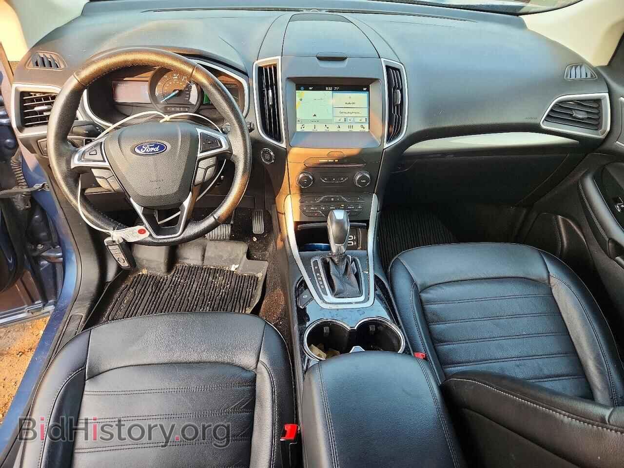 2018 FORD EDGE - VIN: 2FMPK4J90JBB50506 - Фото 8