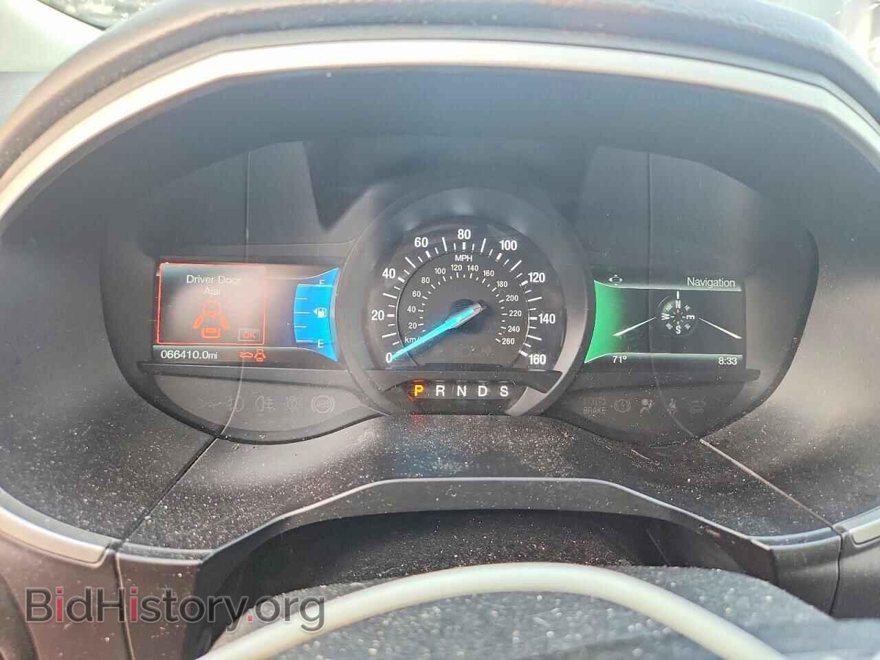 2018 FORD EDGE - VIN: 2FMPK4J90JBB50506 - Фото 9