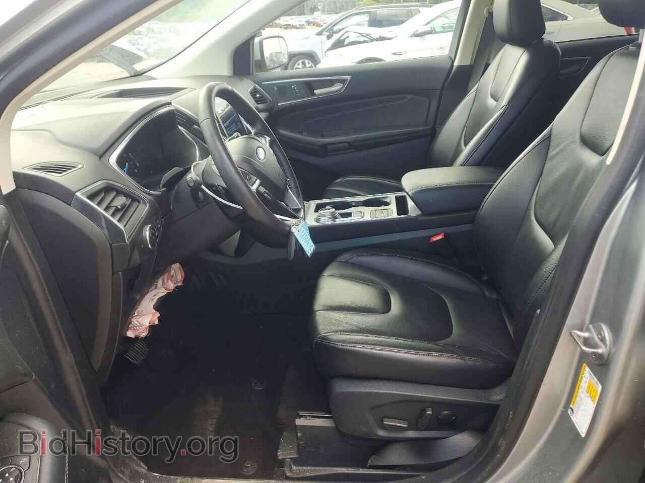 2021 FORD EDGE - VIN: 2FMPK4K92MBA58462 - Фото 7