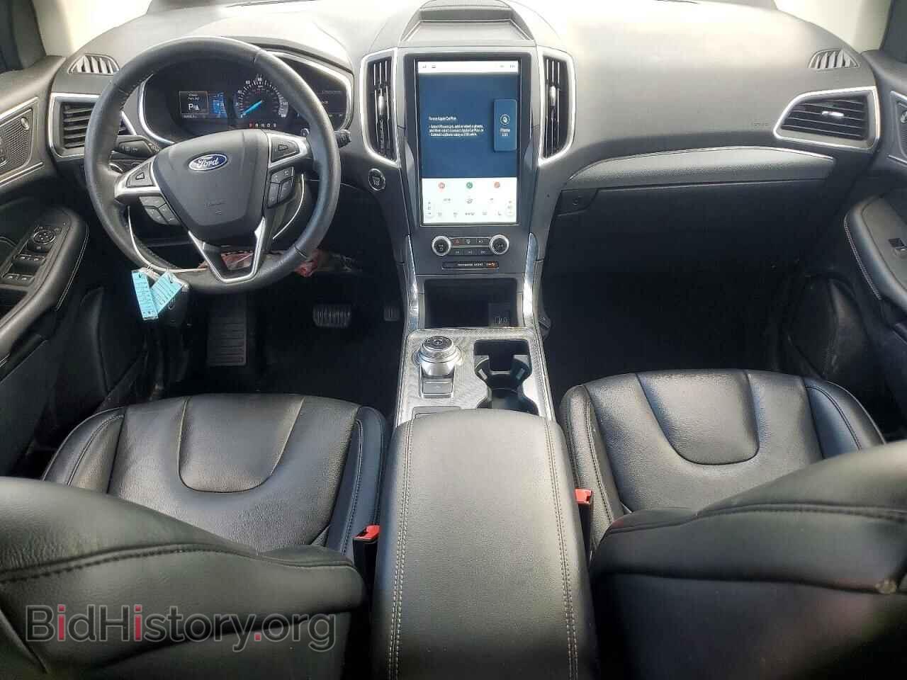 2021 FORD EDGE - VIN: 2FMPK4K92MBA58462 - Фото 8