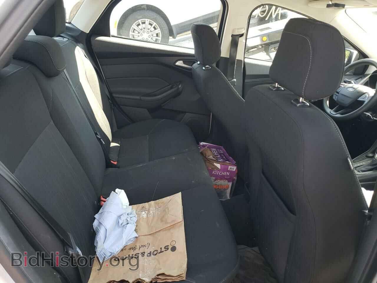 2018 FORD FOCUS - VIN: 1FADP3F28JL245187 - Фото 10