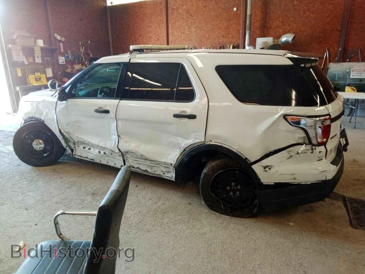 2019 FORD EXPLORER - VIN: 1FM5K8AR9KGA29806 - Фото 2