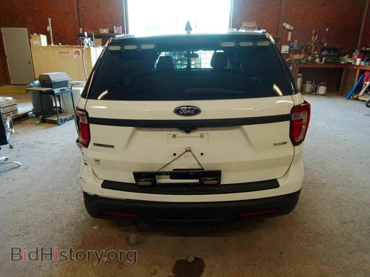 2019 FORD EXPLORER - VIN: 1FM5K8AR9KGA29806 - Фото 6